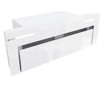 Okap kuchenny GLOBALO GINGERO 80.2 H2H WHITE
